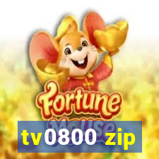 tv0800 zip